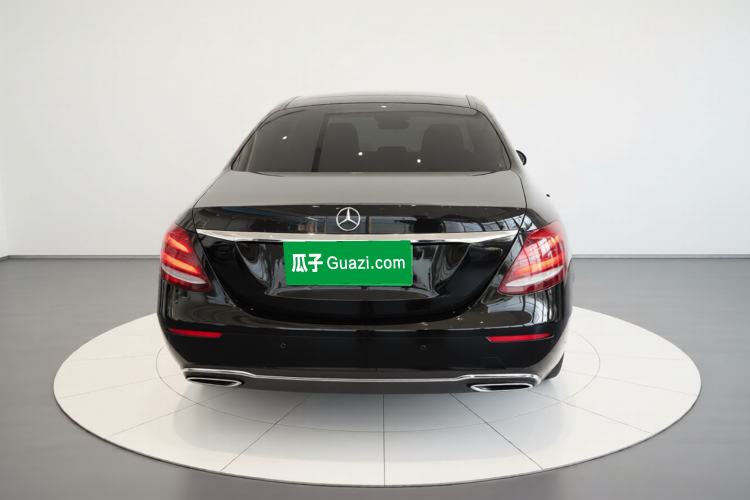 Used Mercedes-Benz E-Class 2019 E 200 L
