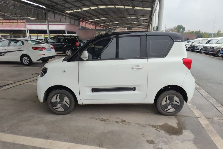 Used  Yuanbao 2022 Smart Version