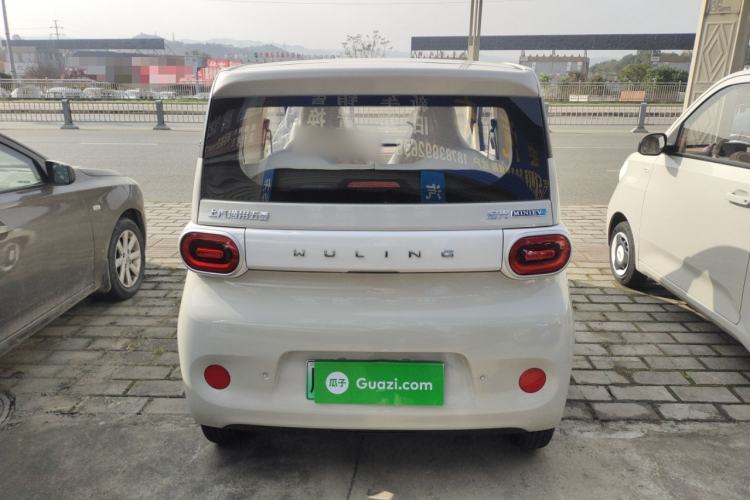 Used Wuling Hongguang MINIEV 2024 3rd Generation 215km Youth Edition