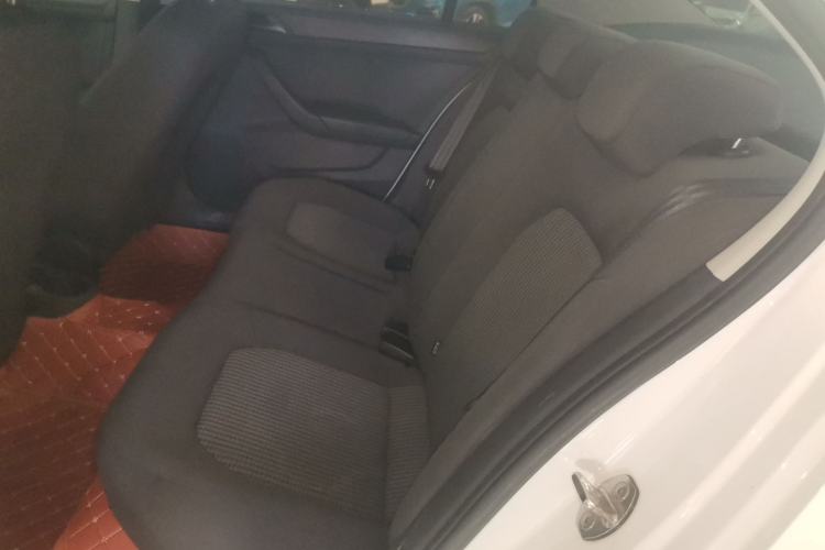 Used Volkswagen Santana 2019 1.5L Manual Fashion Edition China VI Standard
