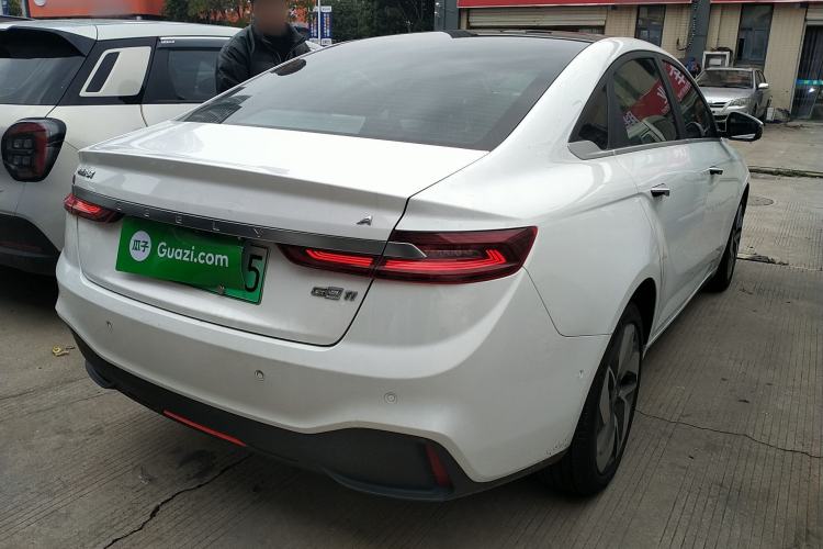 Used Geometry A 2019 High-Performance Standard Range Power Edition