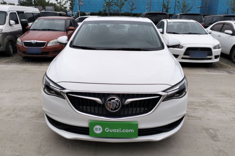Used Buick GT 2019 18T Automatic Connected Elite Model China VI Standard
