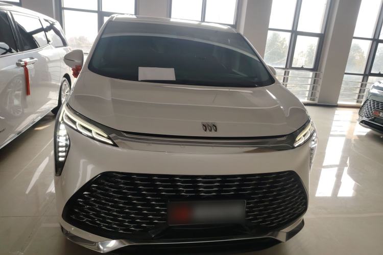 Used Buick Century 2023 2.0T Six-Seater Yinshi Edition