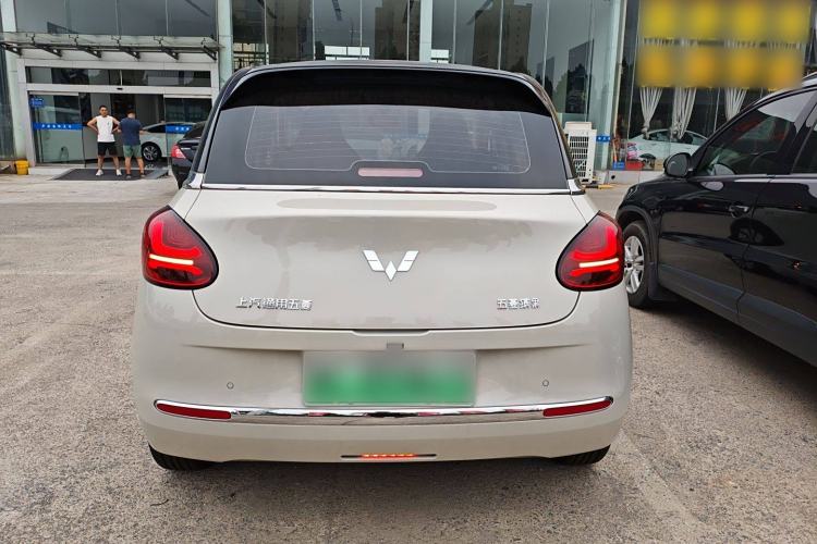 Used Wuling Bingo 2024 333 km Enjoyment Version
