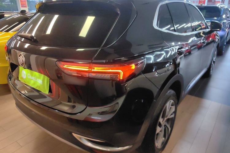 Used Buick Envision 2022 Encore S 552T Two-Wheel-Drive Luxury Model
