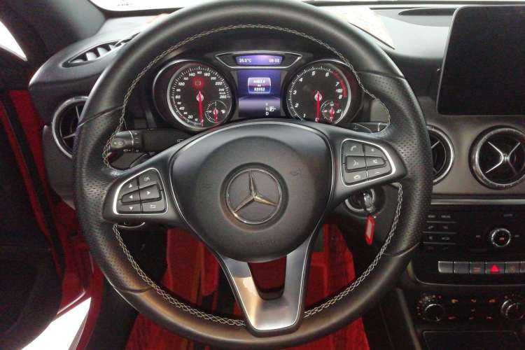 Used Mercedes-Benz CLA 2018 CLA 200 Sport Edition
