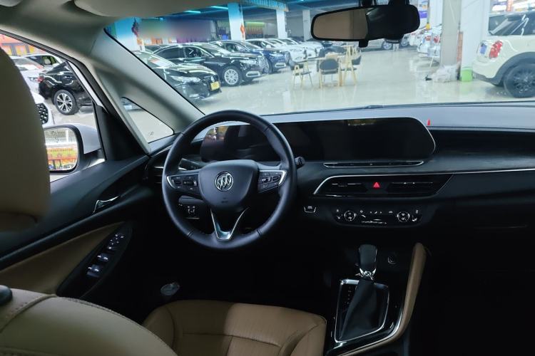 Used Buick GL6 2021 323T Mild Hybrid Connect Luxury Model
