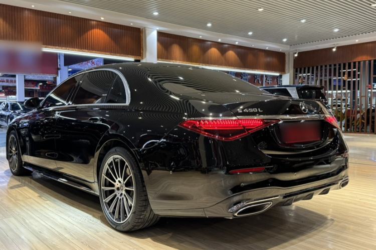 Used Mercedes-Benz S-Class 2023 S 400 L Luxury Model