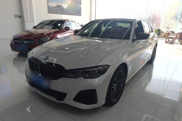 Used BMW 3 Series 2022 325i M Sport Night Edition Package