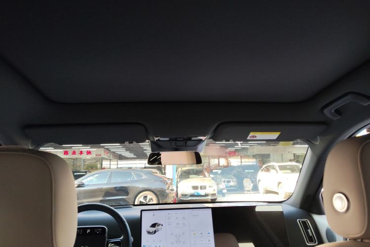 Used Li Auto L6 2025 Pro Smart Refresh Edition
