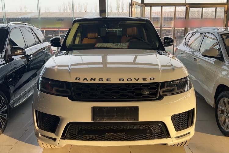 Used Land Rover Range Rover Sport 2018 3.0 SC V6 HSE DYNAMIC