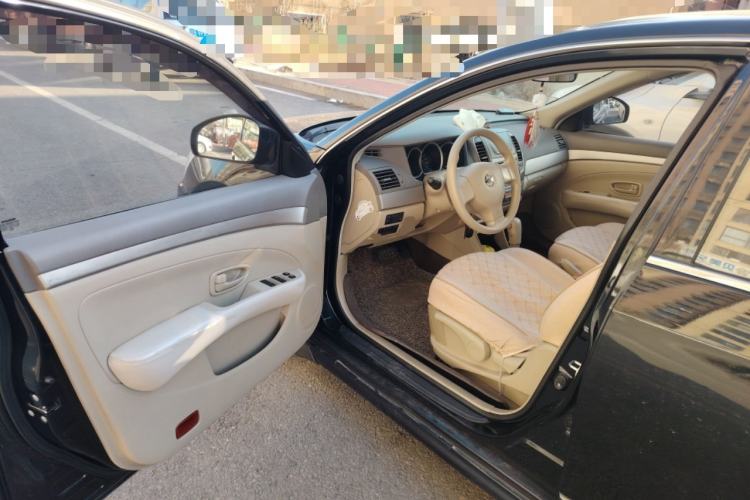 Used Nissan Sylphy 2012 Classic 1.6XE Automatic Comfort Edition
