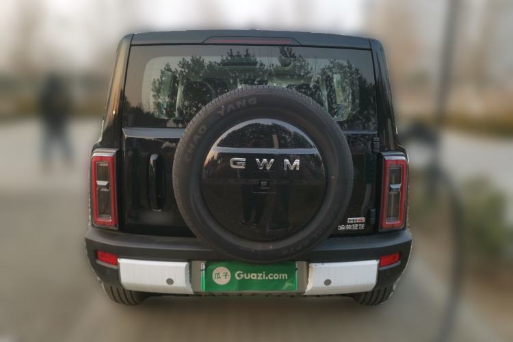 Used Haval Raptor New Energy 2026 Model Hi4 105 Pro
