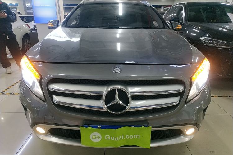 Used Mercedes-Benz GLA 2016 GLA 200 Fashion Model
