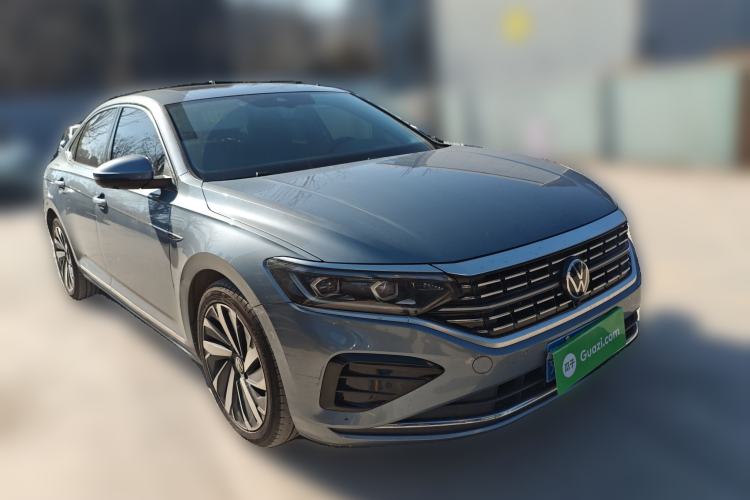 Used Volkswagen Passat 2022 330TSI Luxury Edition
