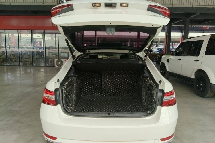 Used Skoda Superb 2018 TSI330 DSG Comfort Edition China V Standard
