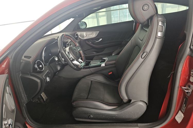 Used Mercedes-Benz C-Class AMG 2019 AMG C 43 4MATIC Coupe