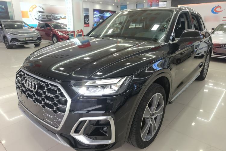 Used Audi Q5L 2022 45T Luxury Dynamic Model