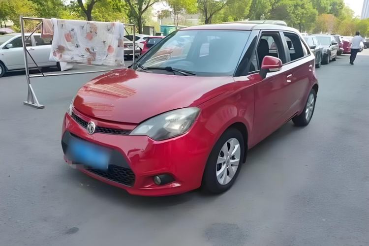 Used MG 3 2013 1.5L AMT Elite Edition

