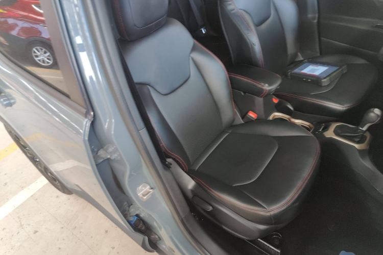 Used  Renegade 2016 1.4T Automatic High-Energy Version
