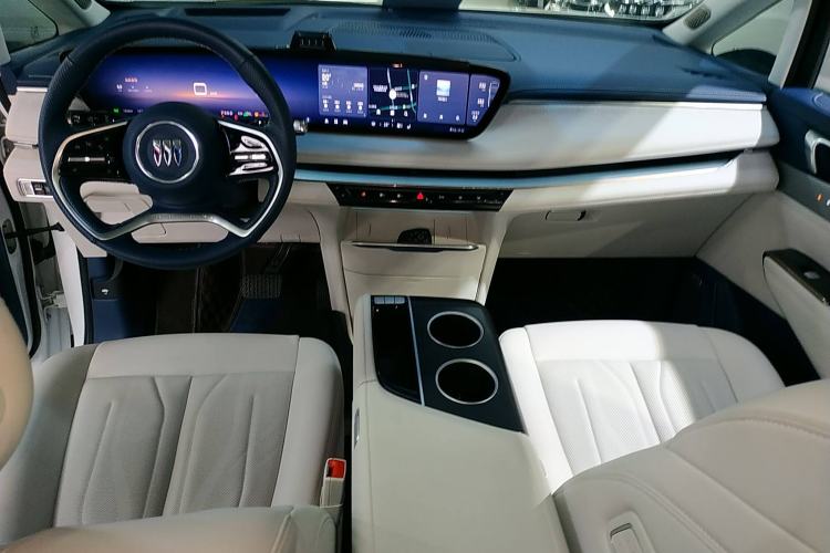 Used Buick GL8 New Energy 2024 Lu Zun Luxury Edition 7-Seater
