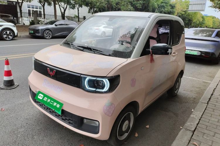 Used Wuling Hongguang MINIEV 2022 Zizai Version Lithium Iron Phosphate