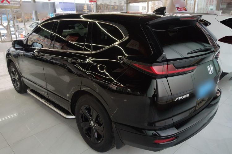 Used Honda Breeze 2021 240TURBO CVT 2WD Prestige Edition