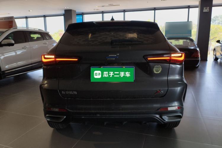 Used Oshan X5 2021 1.6L CVT Luxury Model
