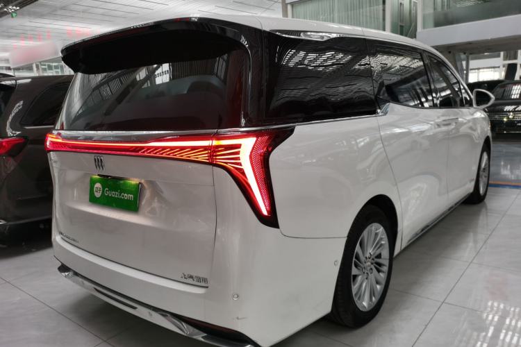 Used Buick Century 2023 2.0T Seven-Seater Yinshi Edition
