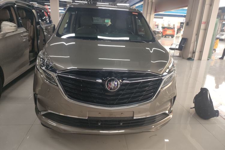 Used Buick GL8 2020 ES Land Cruiser 653T Luxury Edition