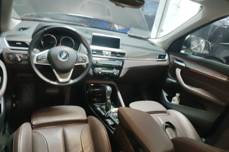 Used BMW X1 New Energy 2019 xDrive25Le Mileage Upgrade Version
