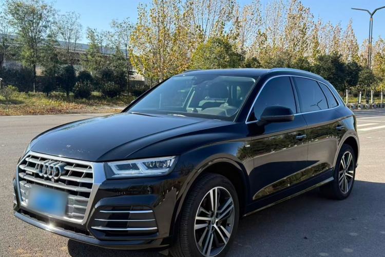 Used Audi Q5L 2018 45 TFSI Prestige Sport China V
