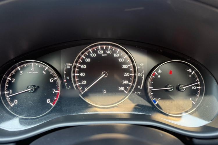 Used Mazda Mazda 3 Axela 2021 2.0L Automatic Zhiya Edition
