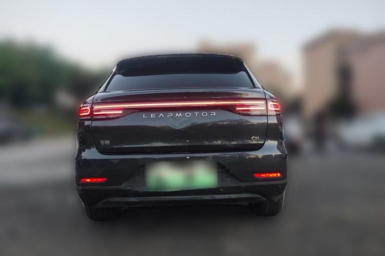 Used Leapmotor C11 2023 Range-Extended 285 Smart Enjoyment Edition