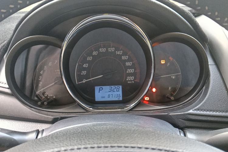 Used Toyota YARiS L 2020 1.5L CVT Leading Edition
