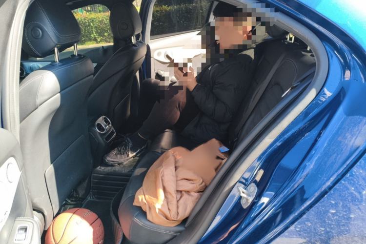 Used Mercedes-Benz C-Class 2021 C 260 Star Edition
