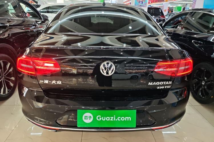 Used Volkswagen Magotan 2019 330TSI DSG Luxury Version China VI Standard
