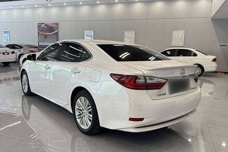 Used Lexus ES 2015 200 Elite Edition
