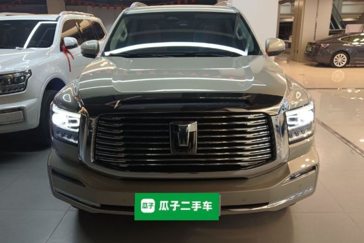 Used Tank 500 2022 3.0T Business Edition "Creation Realm" Design 5-Seater
