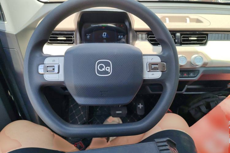 Used Chery QQ Ice Cream 2025 155km Sundae Edition