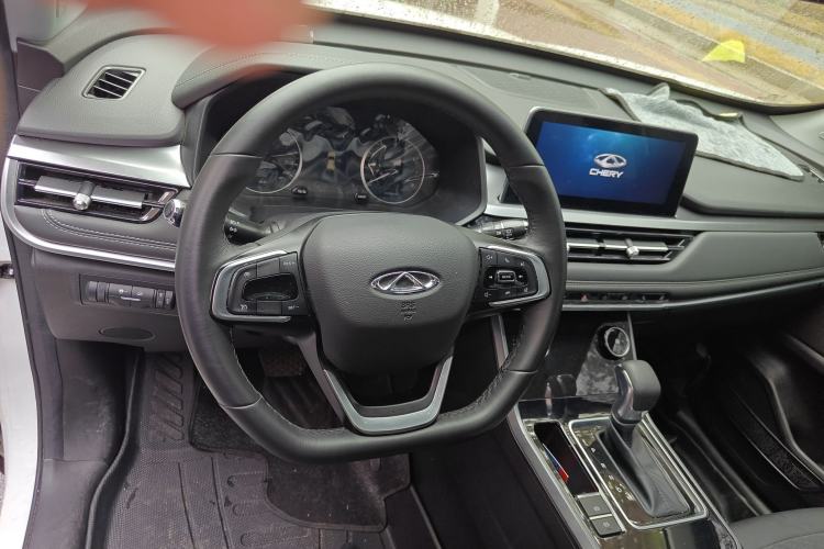 Used Chery Tiggo 5x 2020 1.5L CVT Fashion Edition
