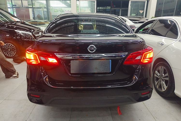 Used Nissan Sylphy 2022 Classic 1.6XL CVT Luxury Edition