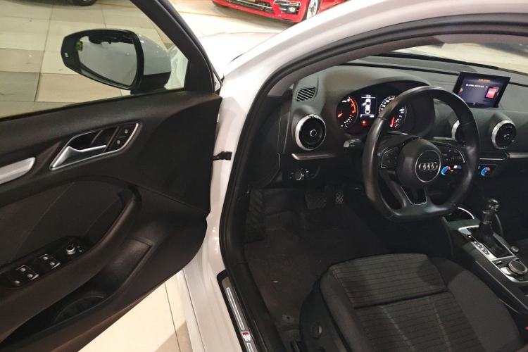 Used Audi A3 2018 30th Anniversary Edition Limousine 35 TFSI Sport Model
