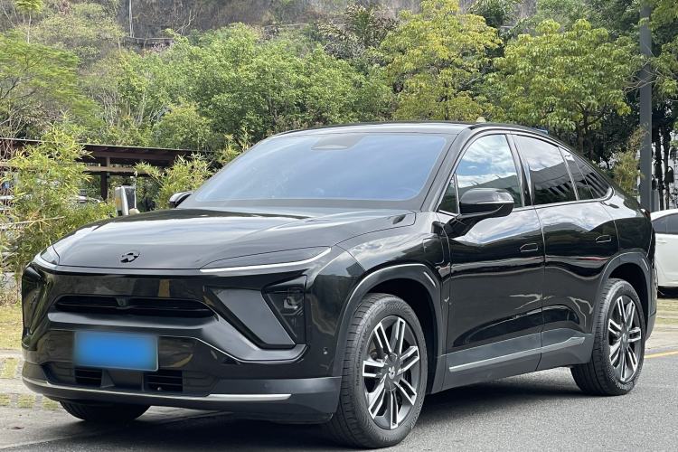 Used Nio EC6 2020 605 km Sport Edition