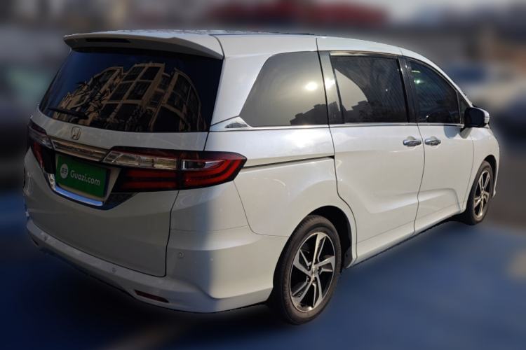 Used Honda Odyssey 2017 2.4L Smart Edition
