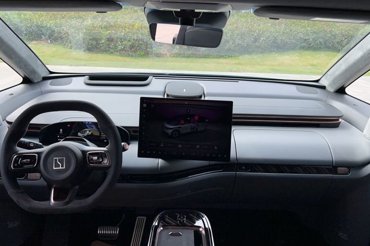 Used Zeekr MIX 2025 Long-Range Intelligent Driving Edition
