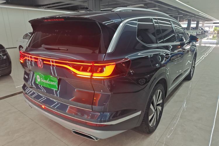 Used Volkswagen Talagon 2021 330TSI Two-Wheel-Drive Luxury Edition – Scenic Version