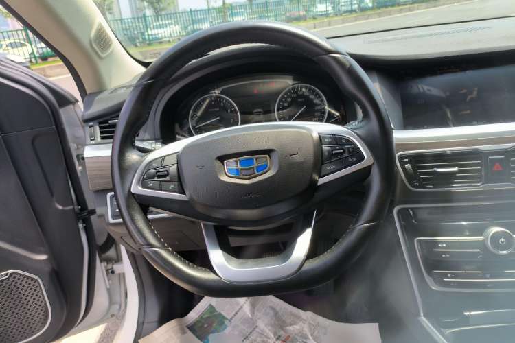 Used Geely Auto Emgrand GT 2017 1.8T Luxury Model