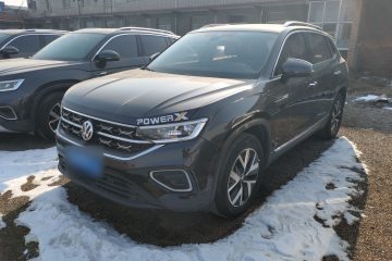 Used Volkswagen Tayron 2023 280TSI Two-Wheel-Drive Luxury Plus Advanced Version