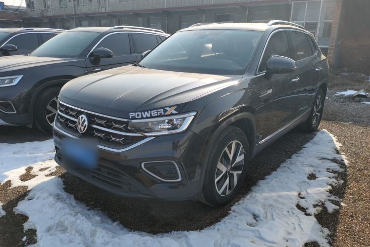 Used Volkswagen Tayron 2023 280TSI Two-Wheel-Drive Luxury Plus Advanced Version
